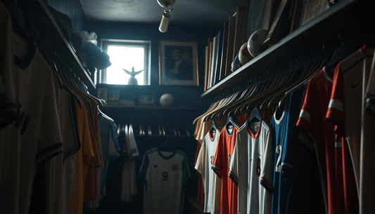 Rediscover the Glory Days of Football with Retro Jerseys from JerseyLegacy - JerseyLegacy