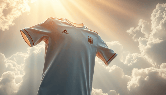 Unlock Football History with JerseyLegacy's Latest Special Edition Kit - JerseyLegacy