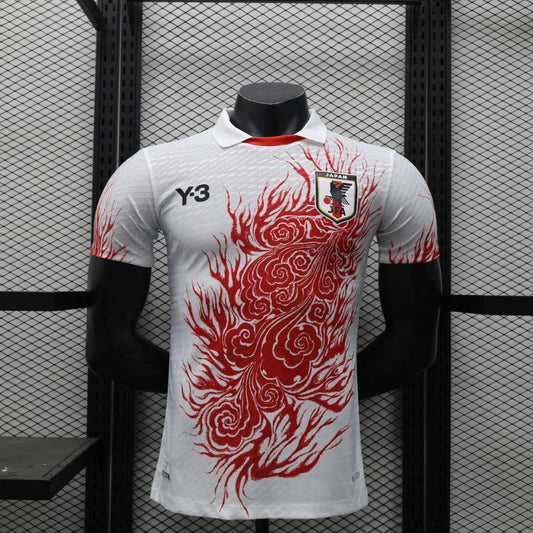 Japan "Vulcanic Soul" Special Kit - JerseyLegacy