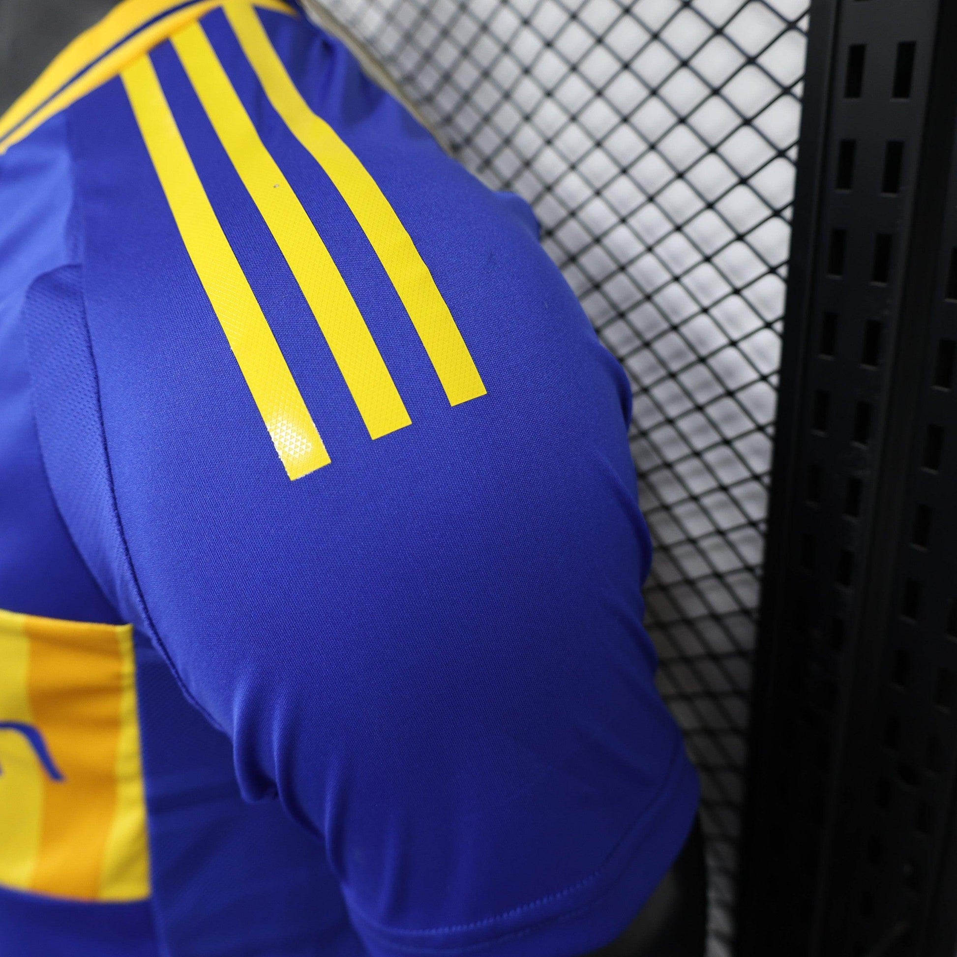 Boca Juniors 2024-2025 Home Kit - JerseyLegacy