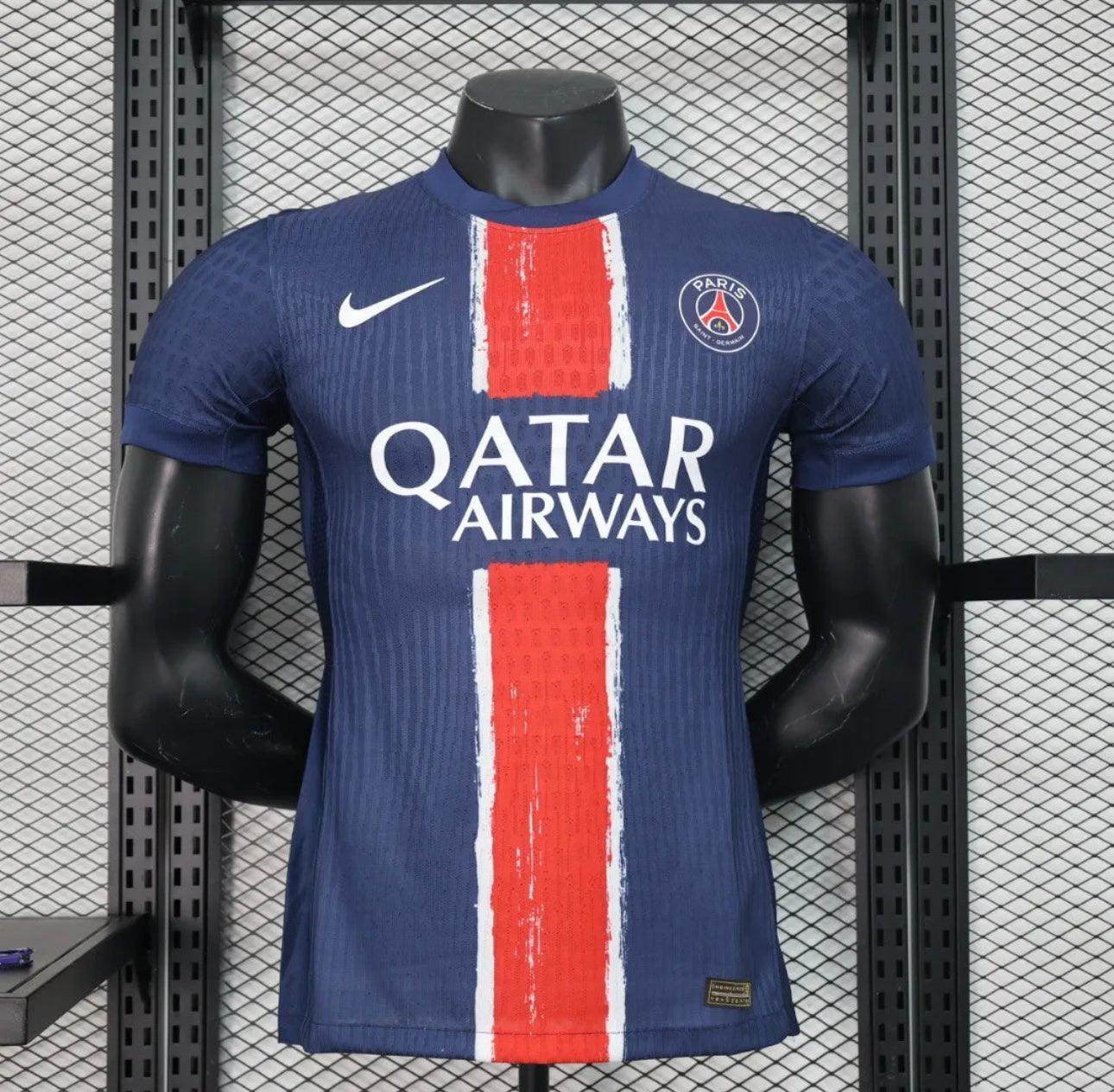 PSG 2024-2025 Home Kit - JerseyLegacy