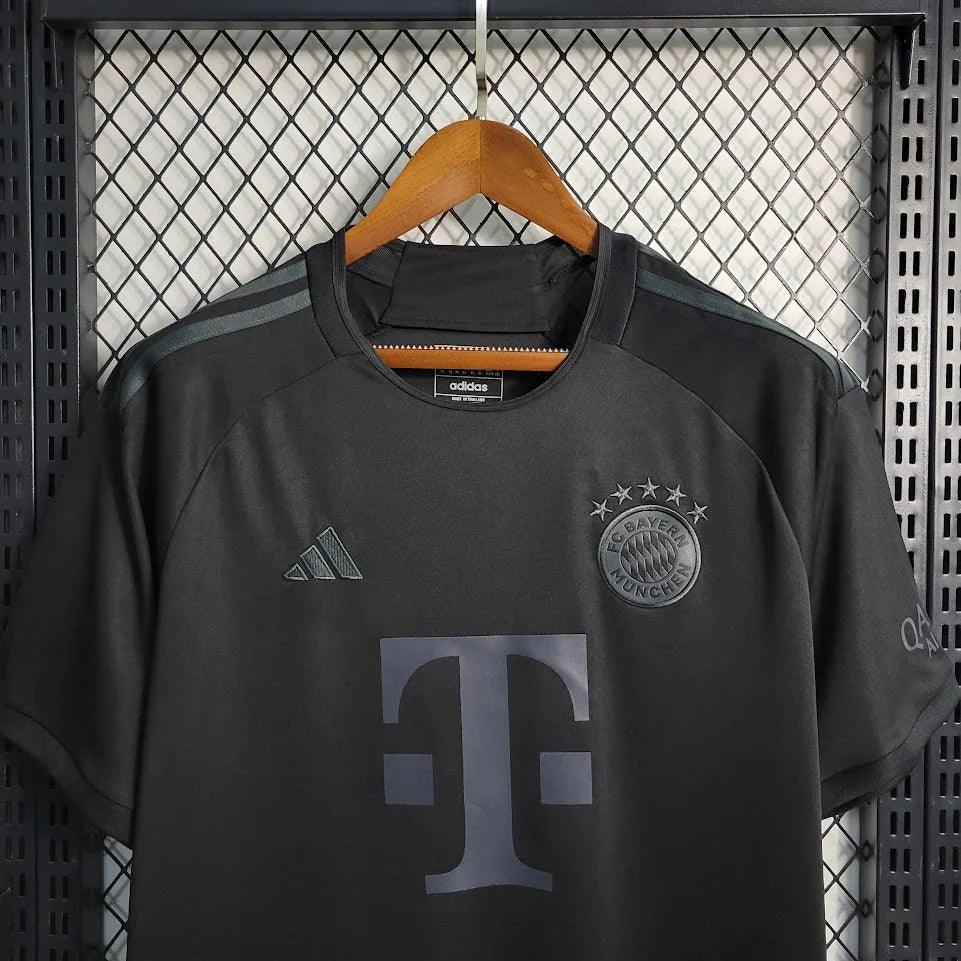 Bayern Munich "Coal Night" Special Kit - JerseyLegacy