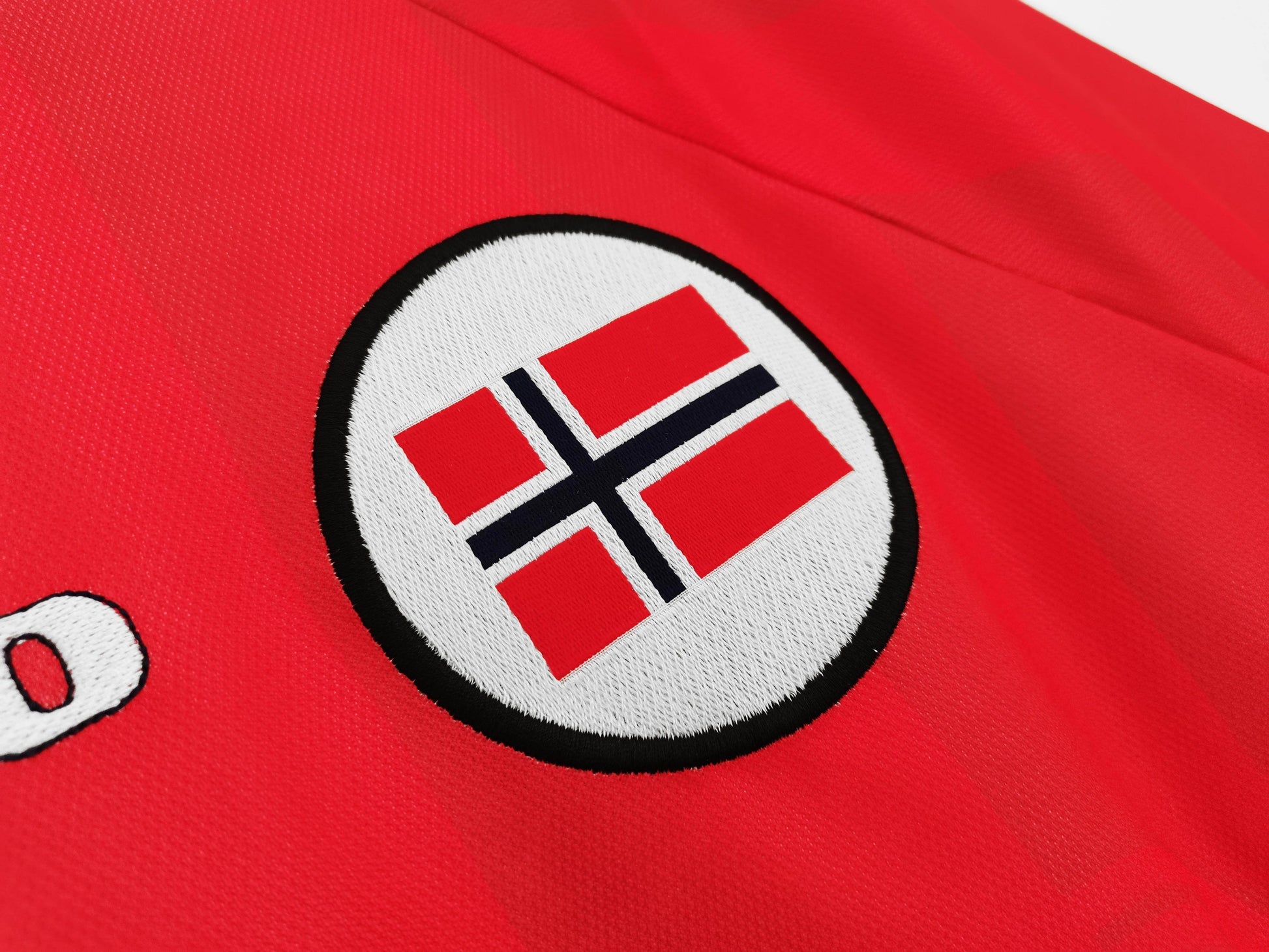 Norway 1998-1999 Home Kit - JerseyLegacy