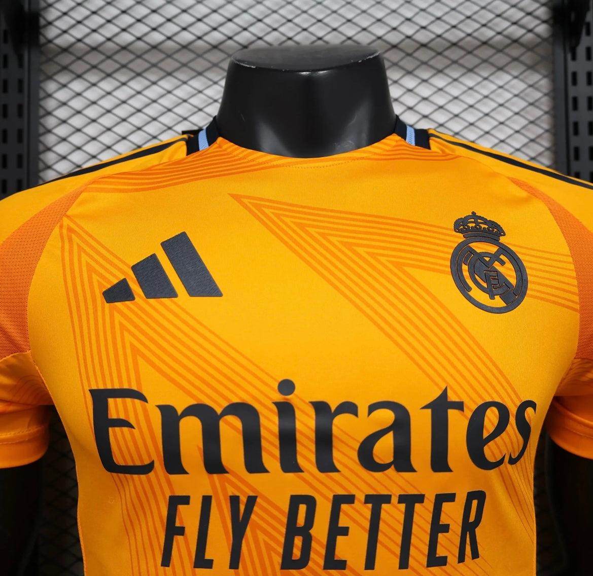 Real Madrid 2024-2025 Away Kit - JerseyLegacy