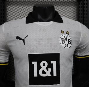 Borussia Dortmund 2024-2025 Third Kit - JerseyLegacy