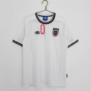 England 1999-2001 Home Kit - JerseyLegacy