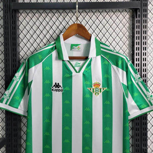 Real Betis 1996-1997 Home Kit - JerseyLegacy