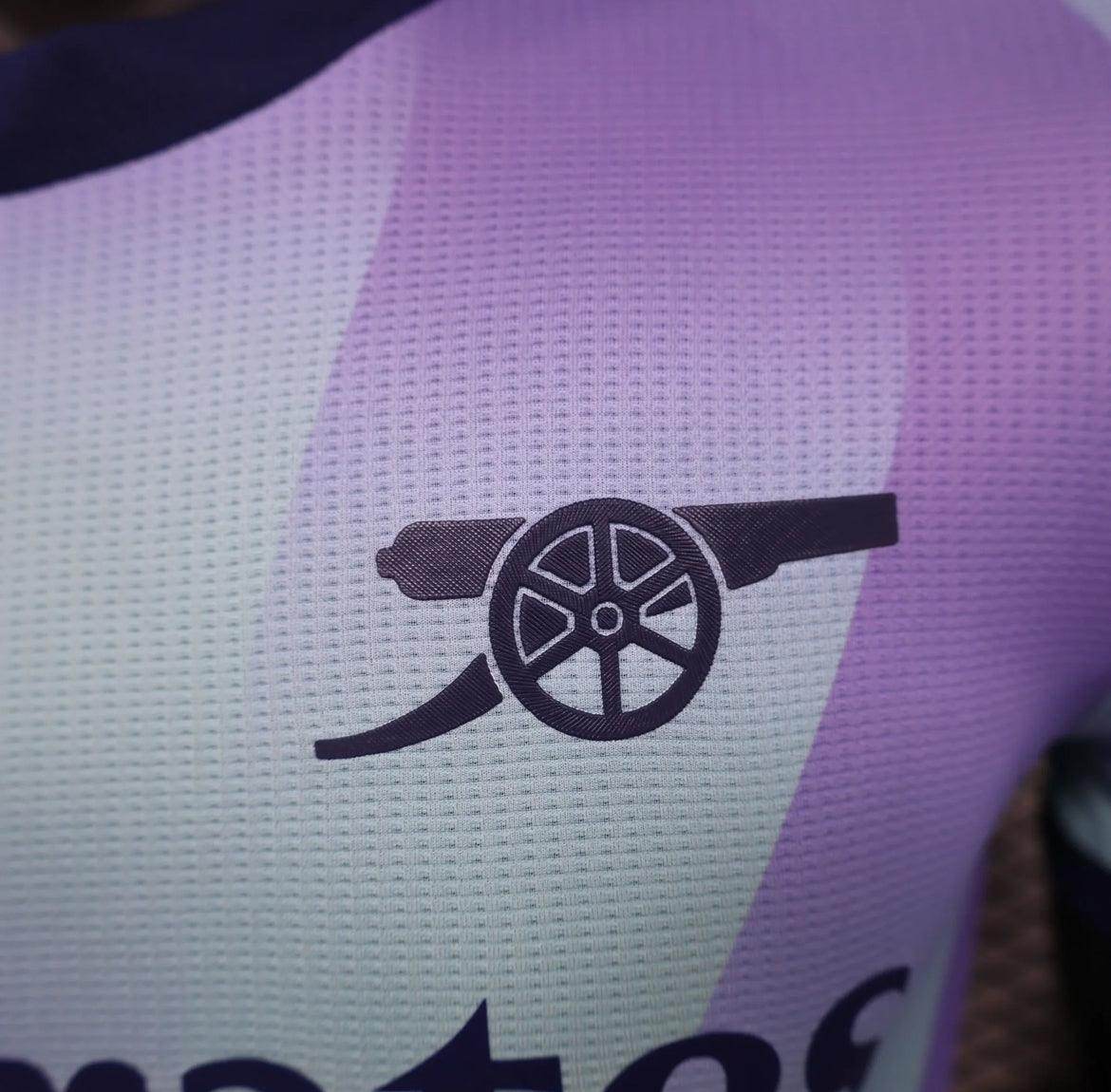 Arsenal 2024-2025 Third Kit - JerseyLegacy