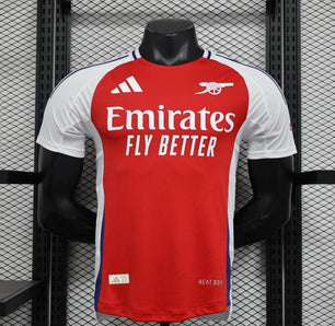 Arsenal 2024-2025 Home Kit - JerseyLegacy