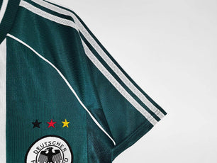 Germany 1998-1999 Away Kit - JerseyLegacy