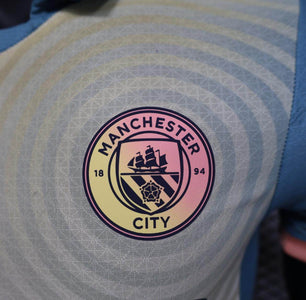 Manchester City 2024-2025 Fourth Kit - JerseyLegacy