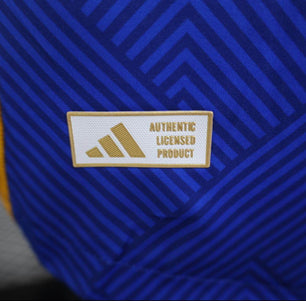 Tigres UANL 2024-2025 Home Kit - JerseyLegacy
