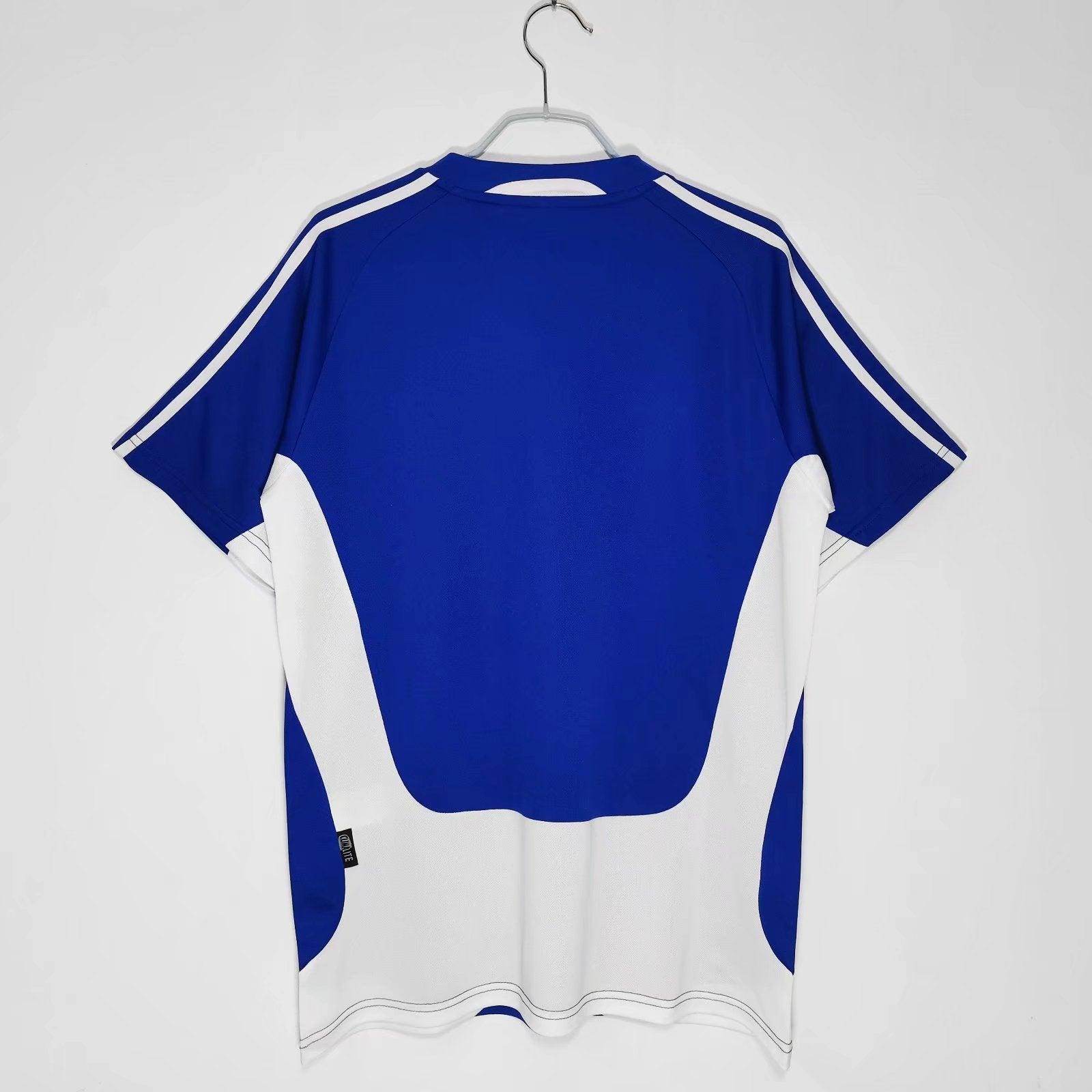 Greece 2004-2005 Away Kit - JerseyLegacy