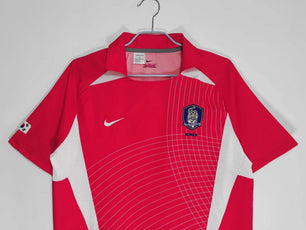 South Korea 2002-2003 Home Kit - JerseyLegacy