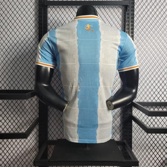 Argentina "Maradona" Commemorative Kit - JerseyLegacy