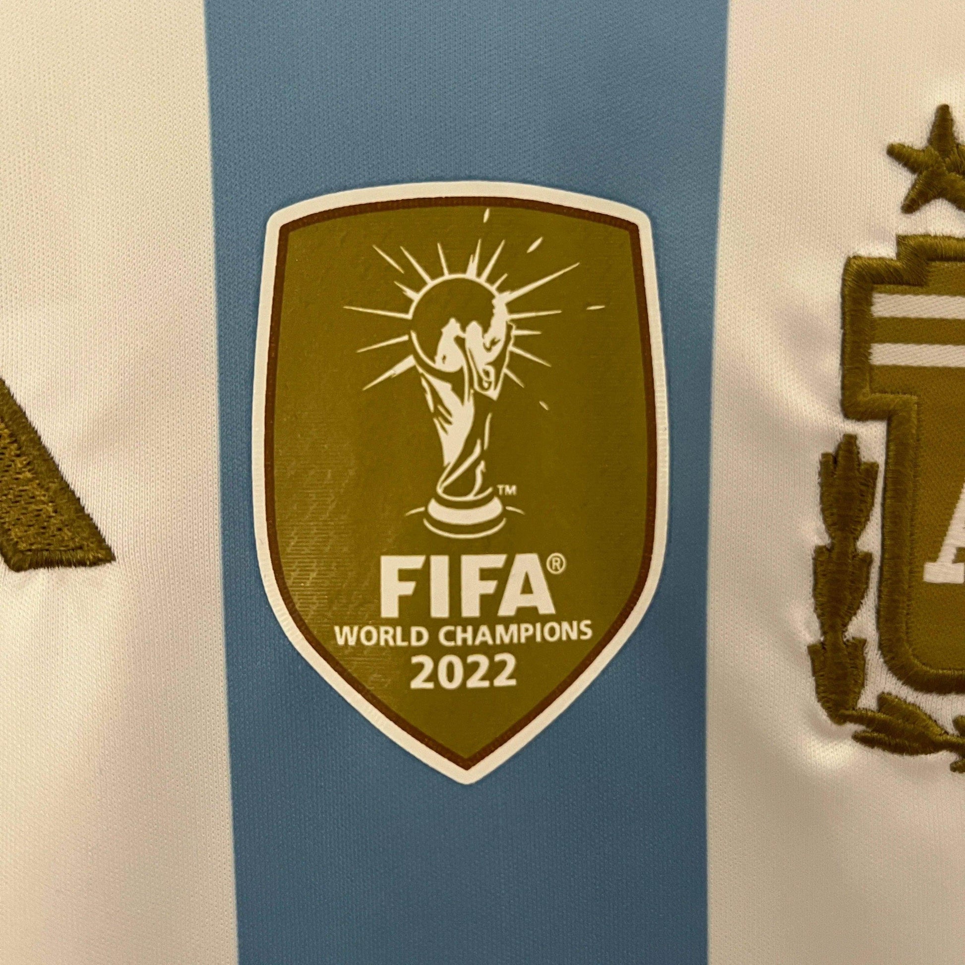 Argentina 2024 Home Jersey Kids - JerseyLegacy