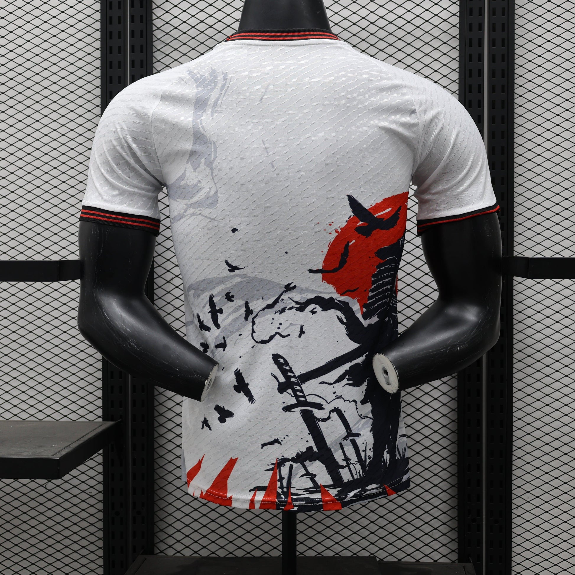 Japan "Samurai's Dawn" Special Kit - JerseyLegacy