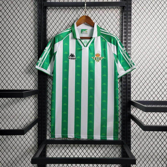 Real Betis 1996-1997 Home Kit - JerseyLegacy