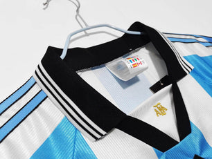 Argentina 1998-1999 Home Kit - JerseyLegacy