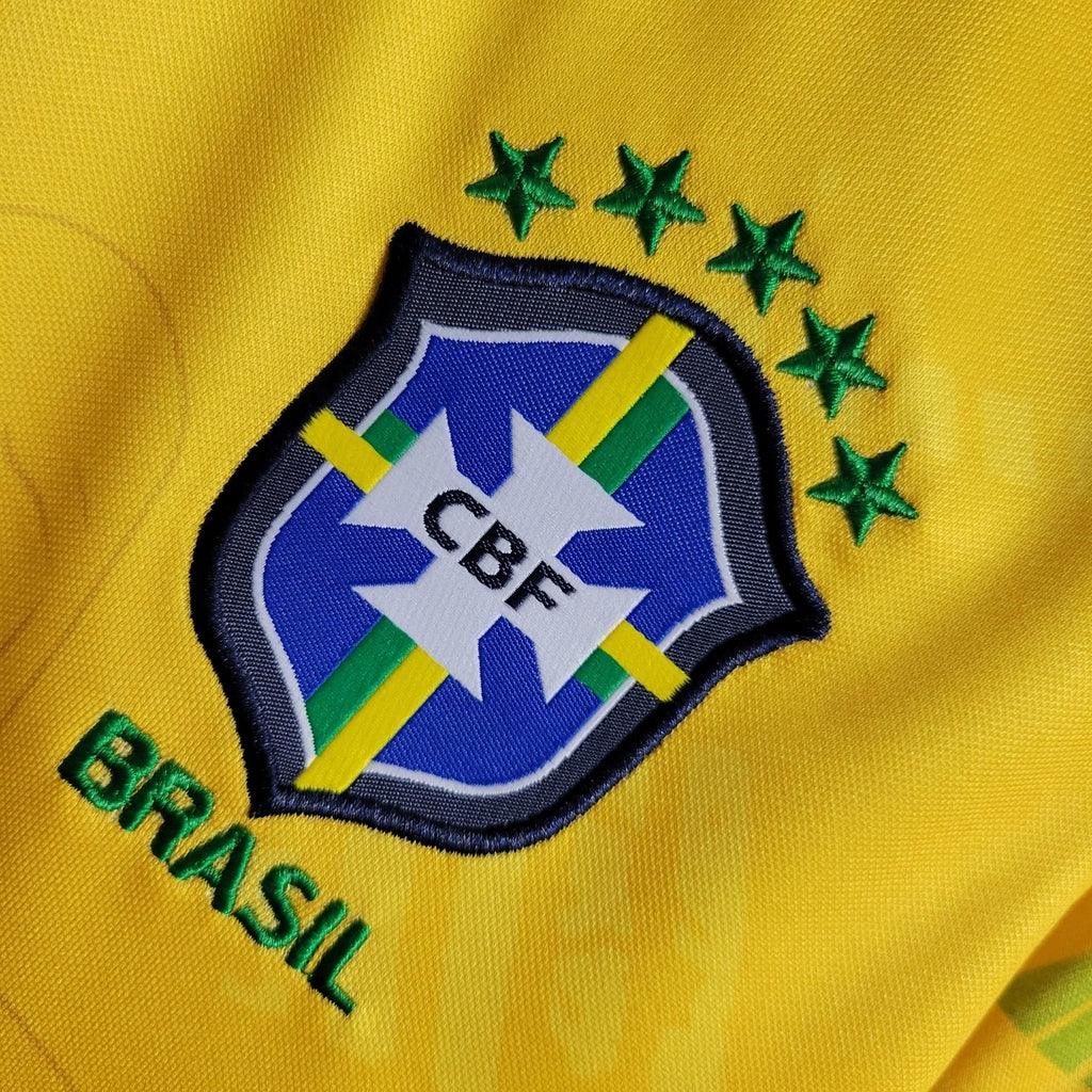 Brazil "The Redeemer" Special Kit - JerseyLegacy