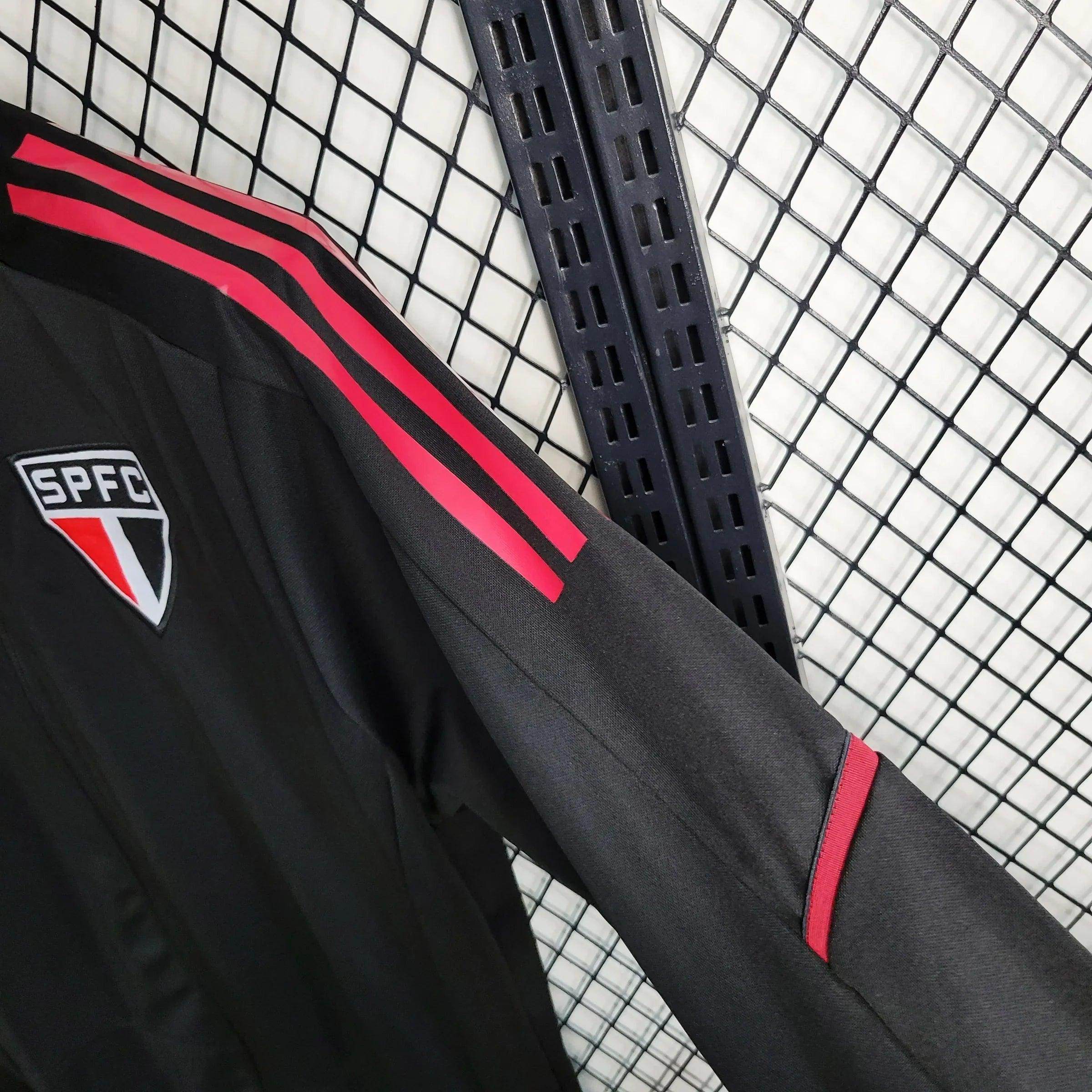 São Paulo Training Jacket 23/24 - JerseyLegacy