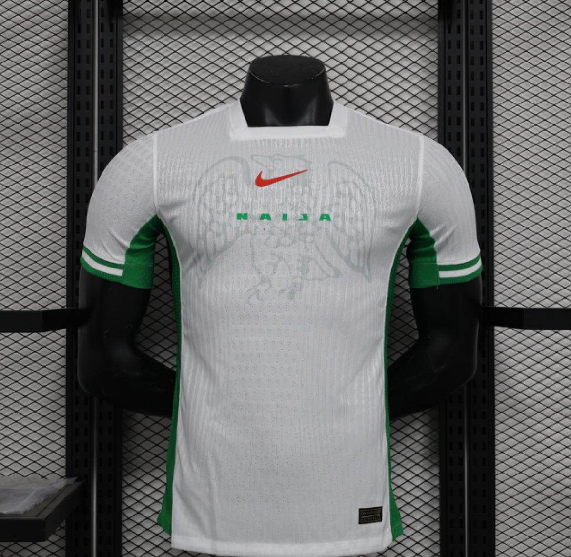 Nigeria 2024-2025 Home Kit - JerseyLegacy