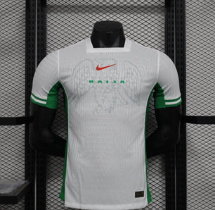 Nigeria 2024-2025 Home Kit - JerseyLegacy
