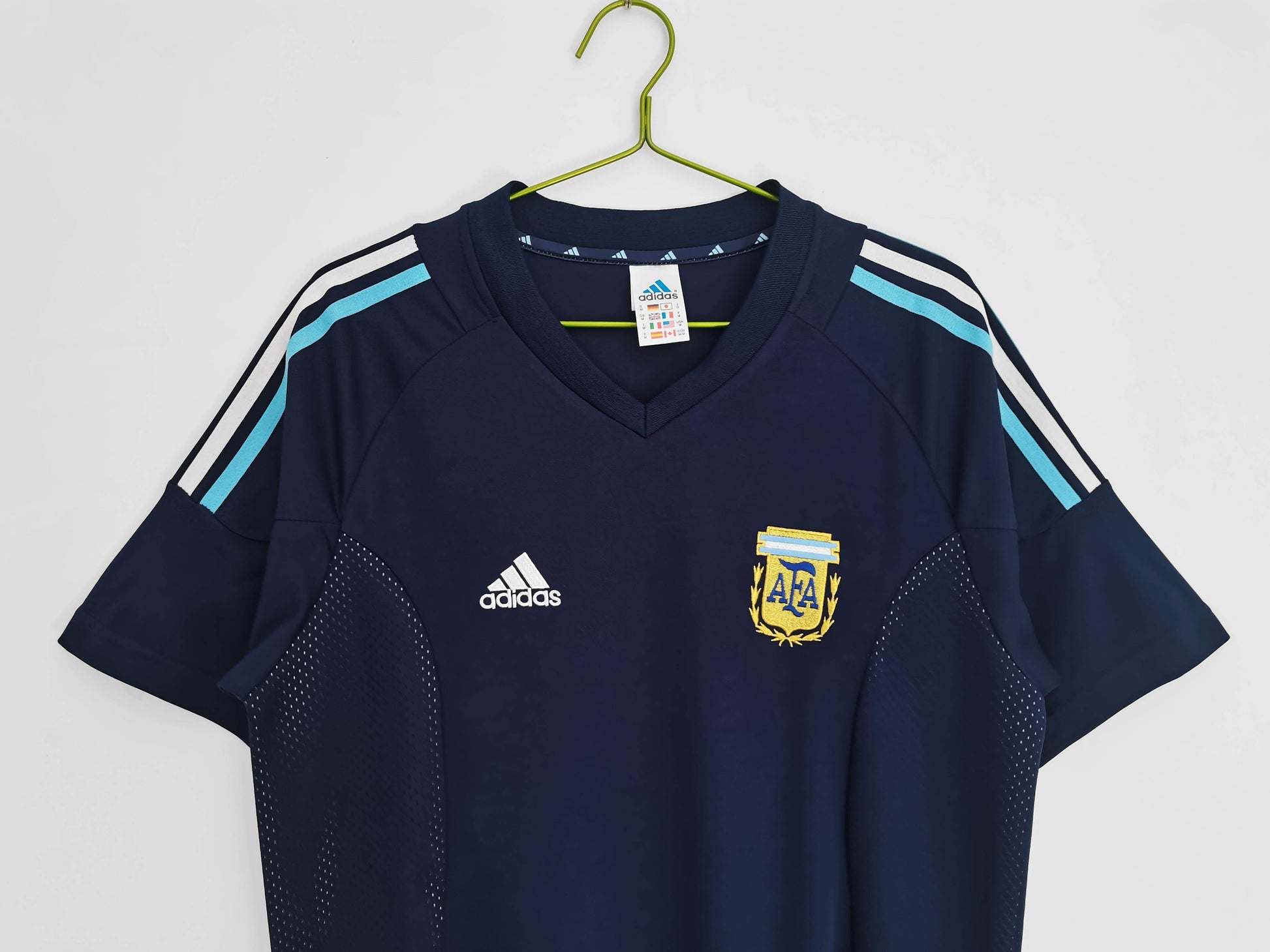 Argentina 2011-2012 Away Kit - JerseyLegacy