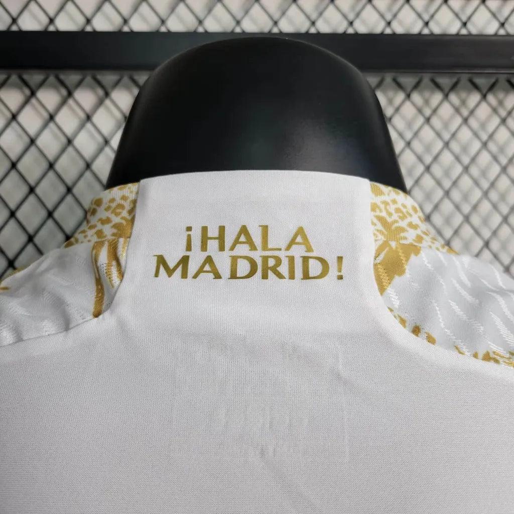 Real Madrid "Golden Dynasty" Special Kit - JerseyLegacy