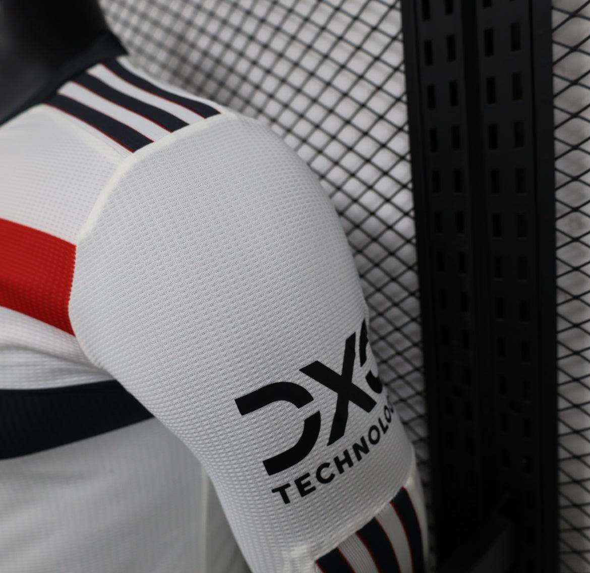 Manchester United 2024-2025 Third Kit Long Sleeve - JerseyLegacy