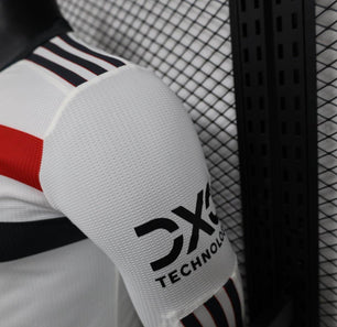 Manchester United 2024-2025 Third Kit Long Sleeve - JerseyLegacy