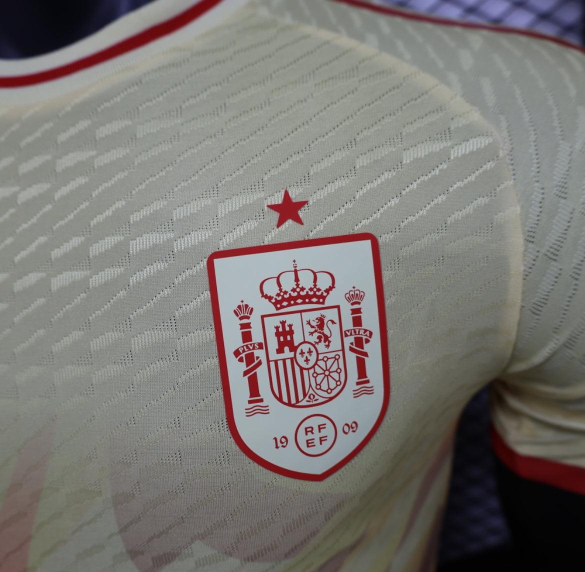 Spain "Fuego Rojo" Special Kit - JerseyLegacy