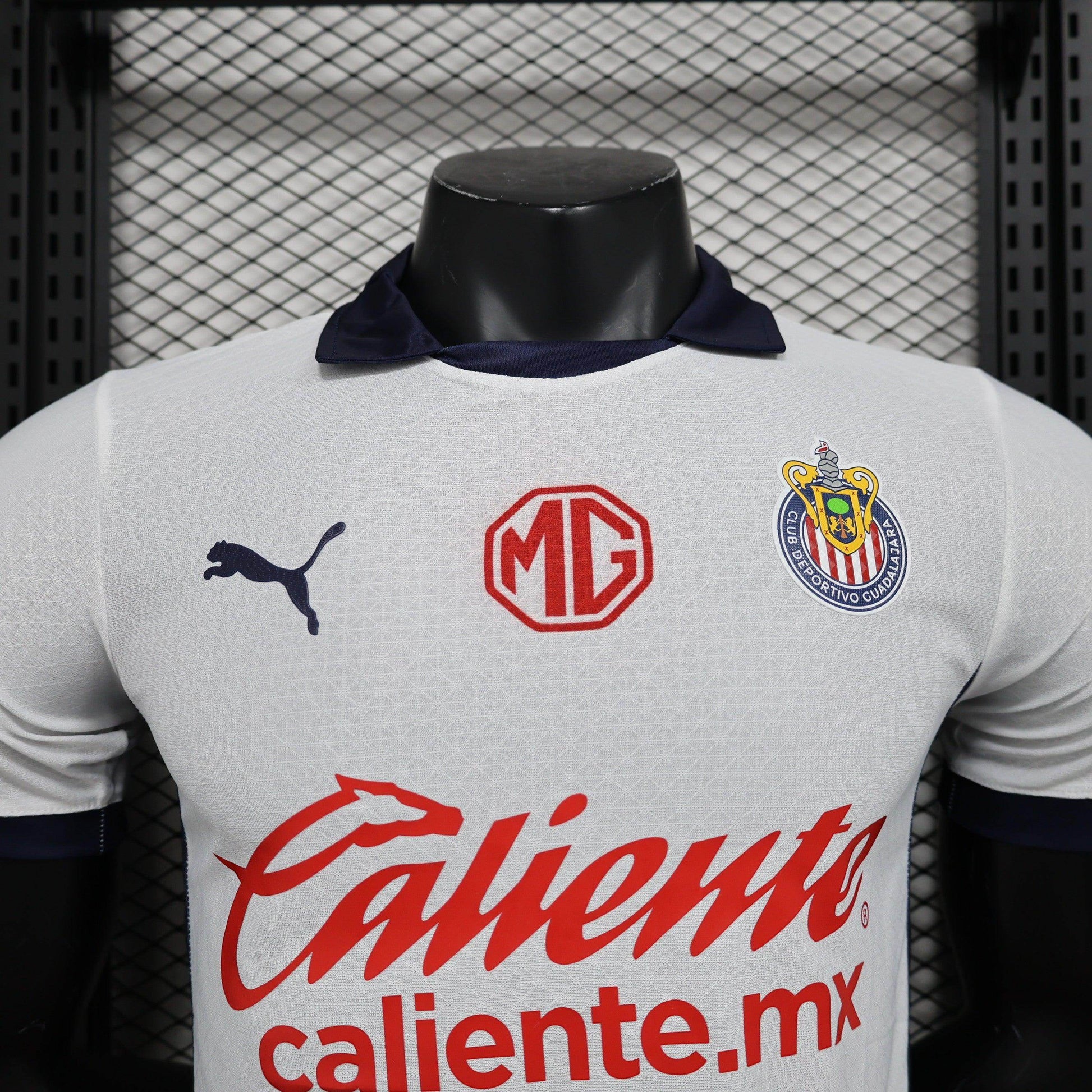 Chivas 2024-2025 Away Kit - JerseyLegacy