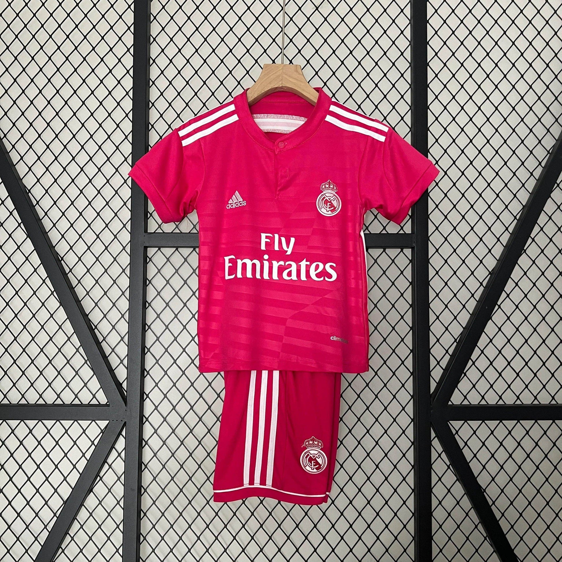 Real Madrid 14/15 Away Jersey Kids - JerseyLegacy