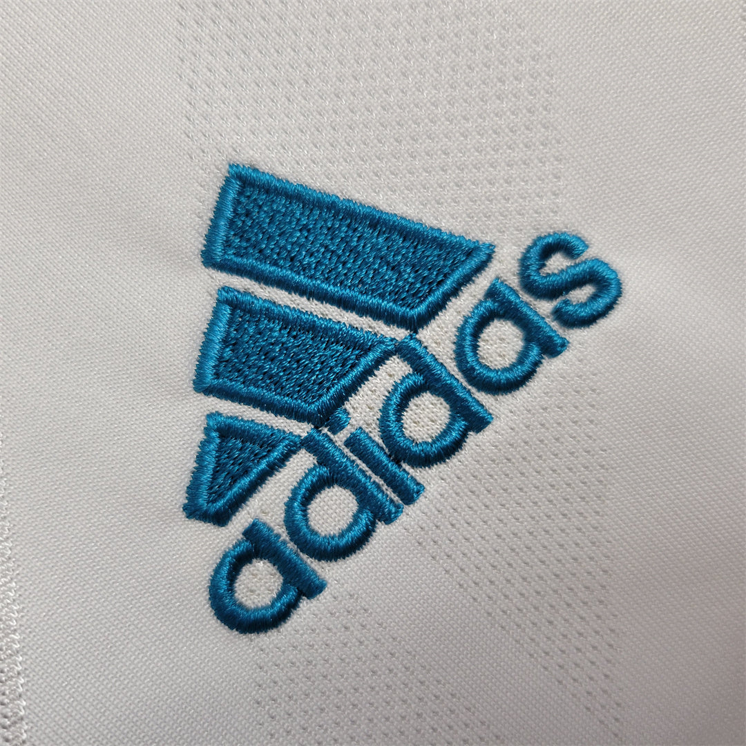 Real Madrid 2017-2018 Away Kit