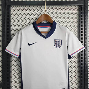 England 2024 Home Jersey Kids - JerseyLegacy