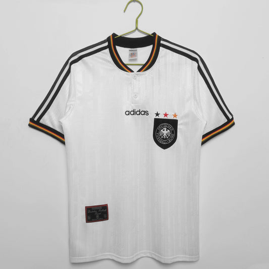 Germany 1996-1997 Home Kit - JerseyLegacy