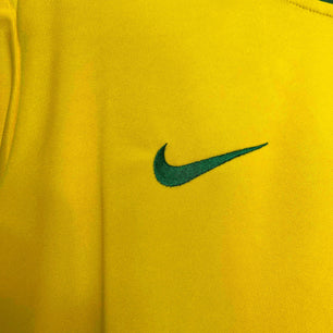 Brazil 1998-1999 Home Kit - JerseyLegacy