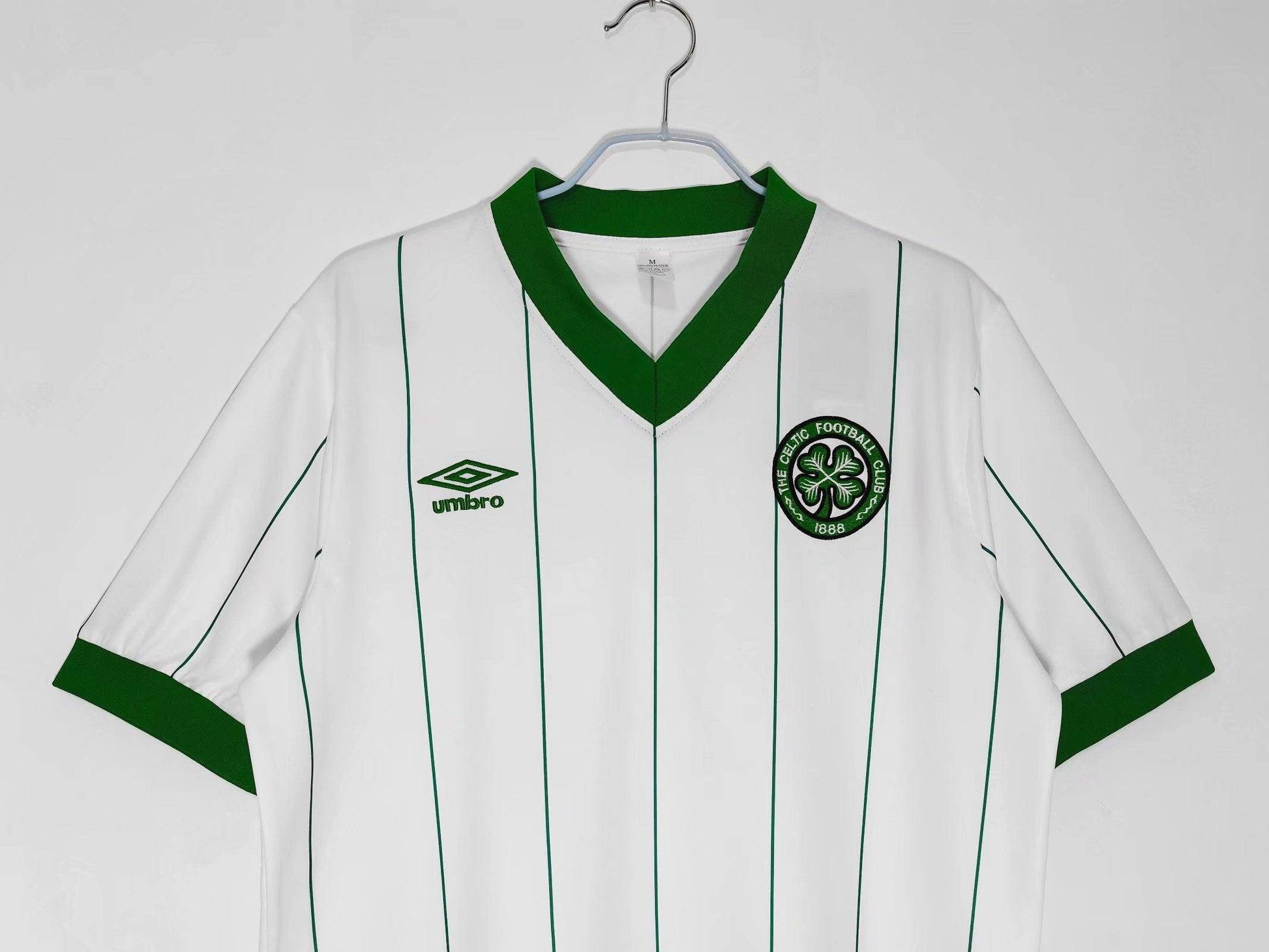 Celtic 1986-1987 Away Kit - JerseyLegacy