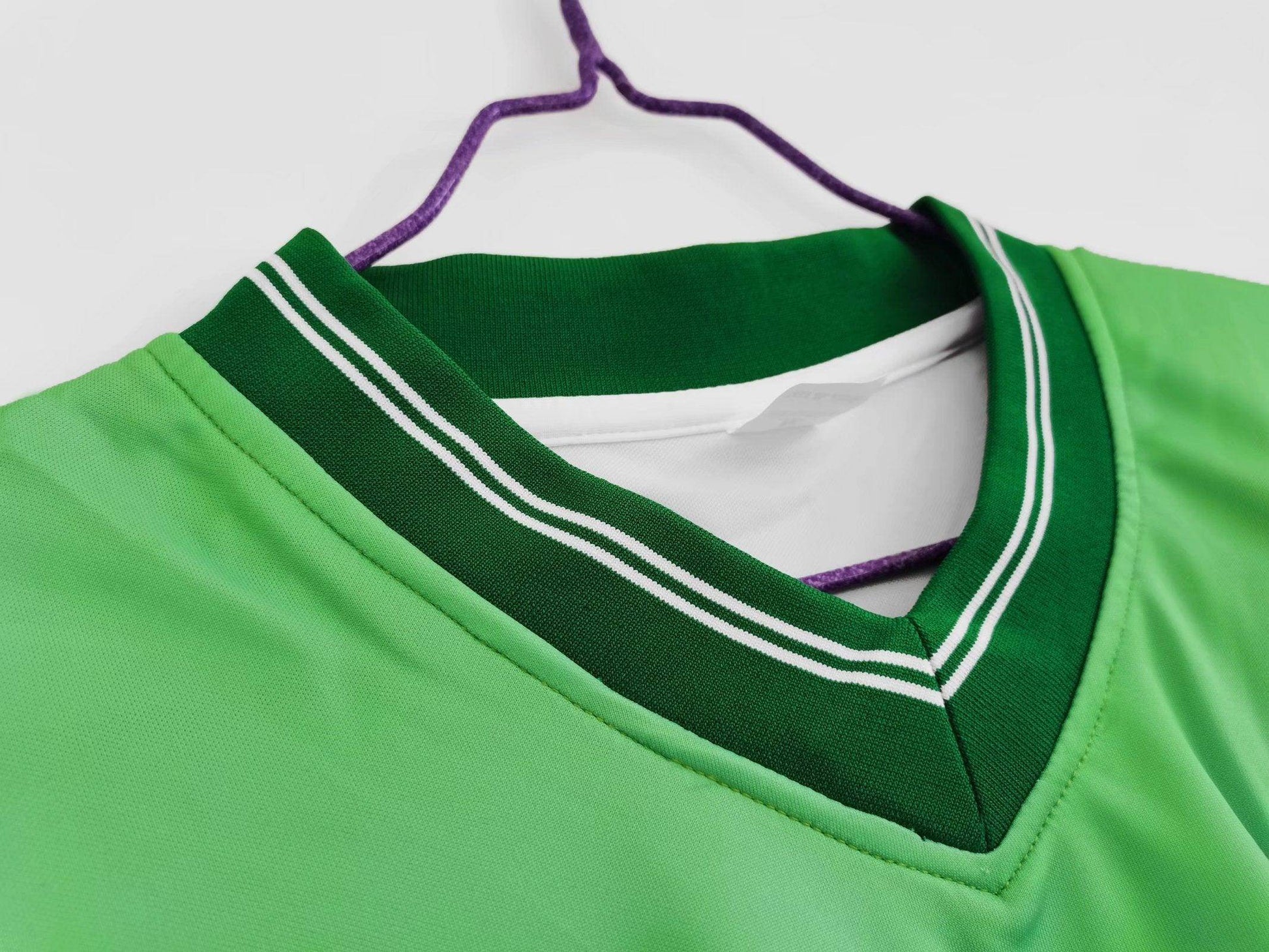 Celtic 1984-1985 Away Kit - JerseyLegacy