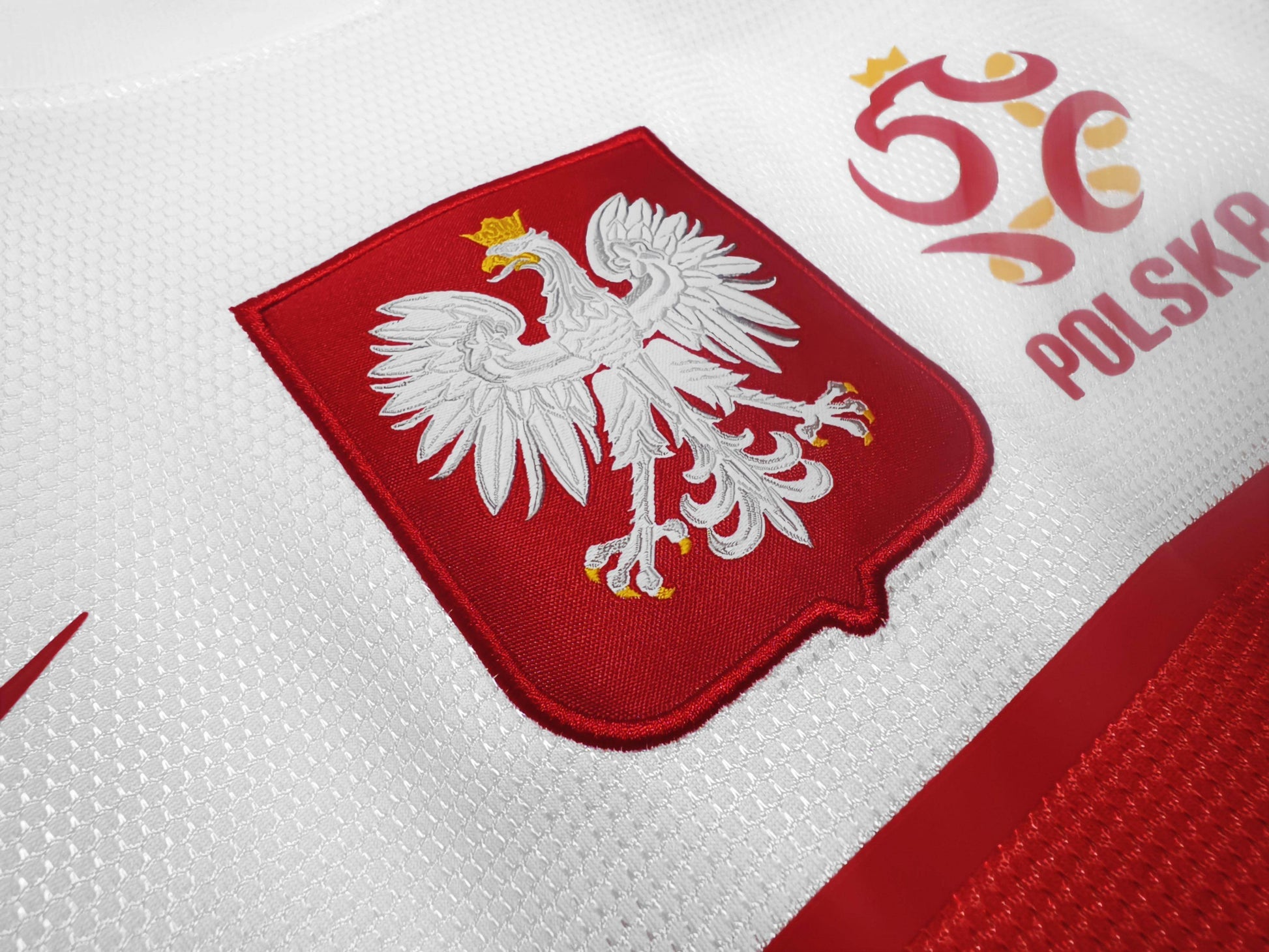 Poland 2012-2013 Home Kit - JerseyLegacy