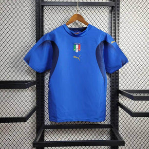 Italy 2005-2006 Home Kit - JerseyLegacy