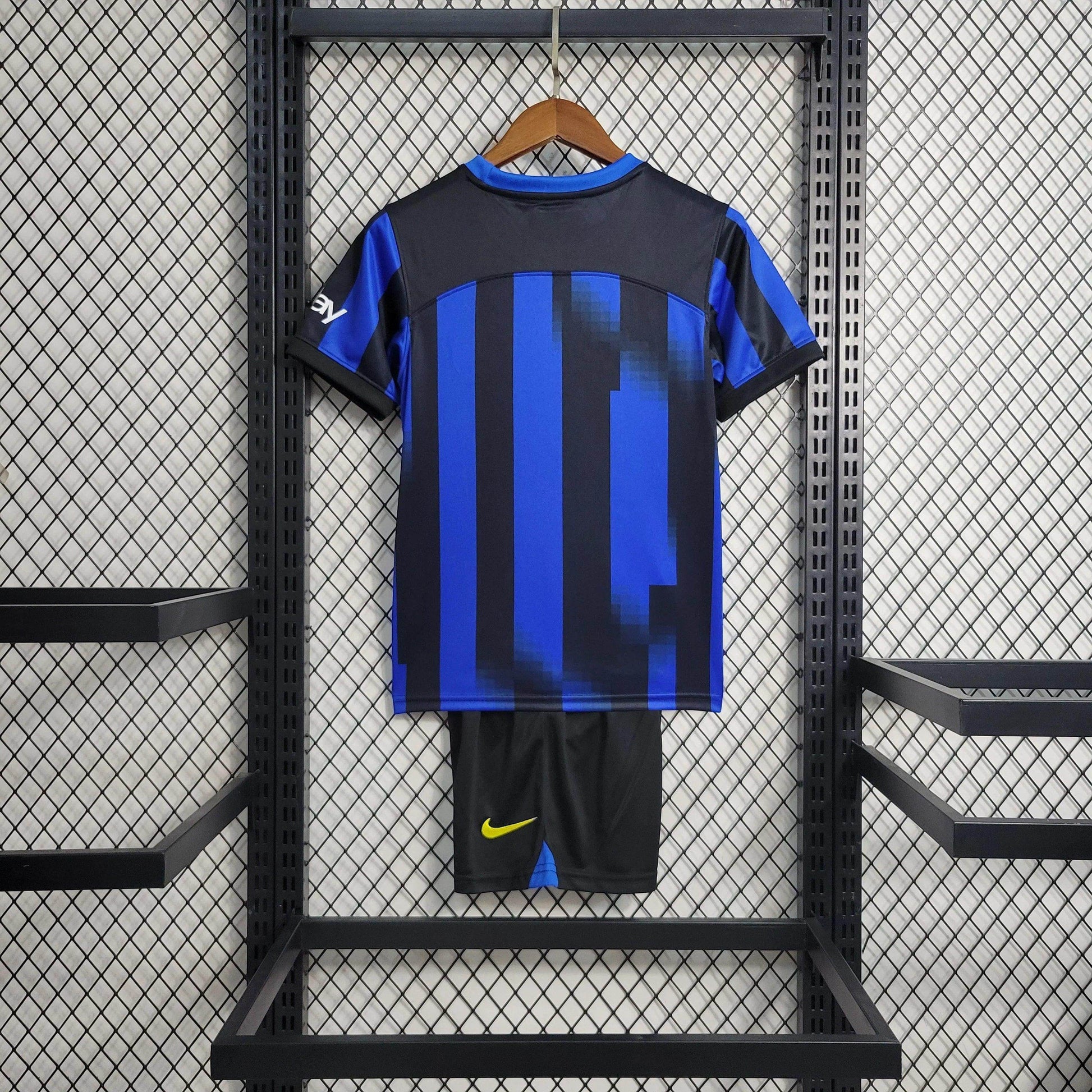 Inter Milan 23/24 Home Kit Kids - JerseyLegacy