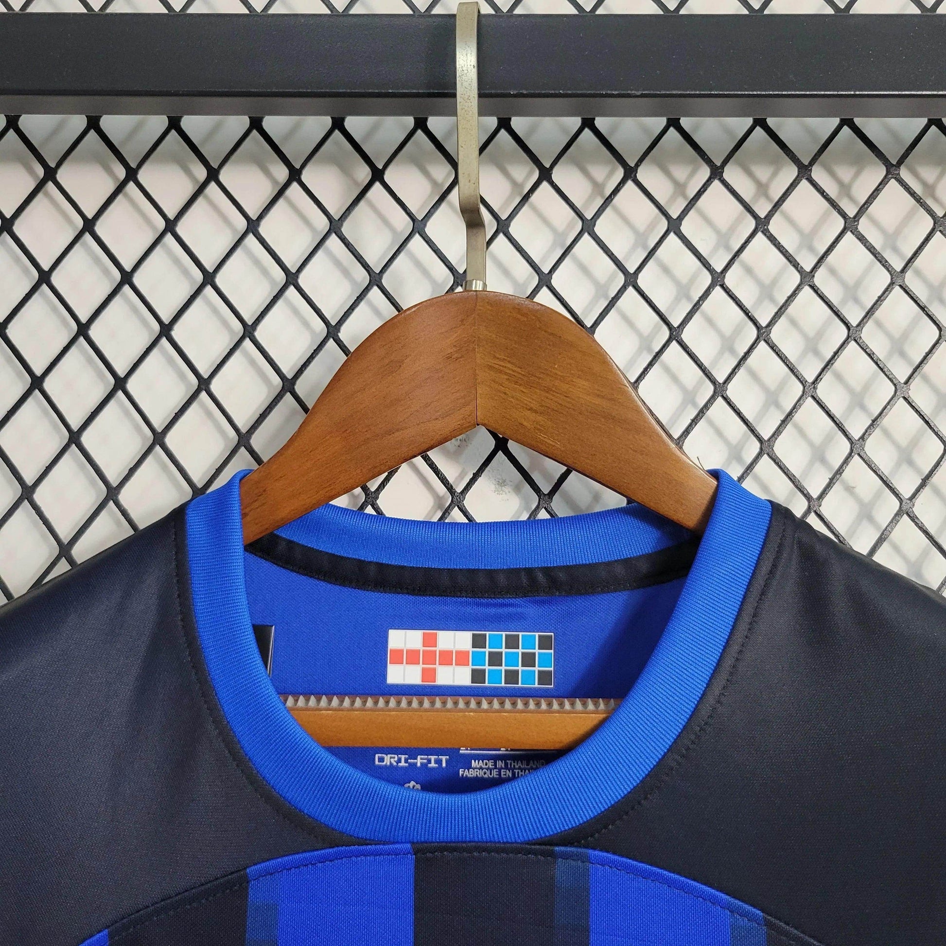 Inter Milan 23/24 Home Kit Kids - JerseyLegacy