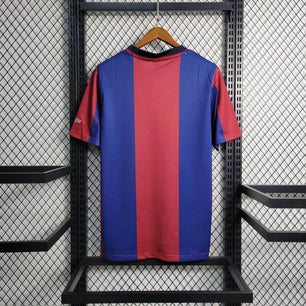 Barcelona 1998-1999 Retro Home Kit - JerseyLegacy