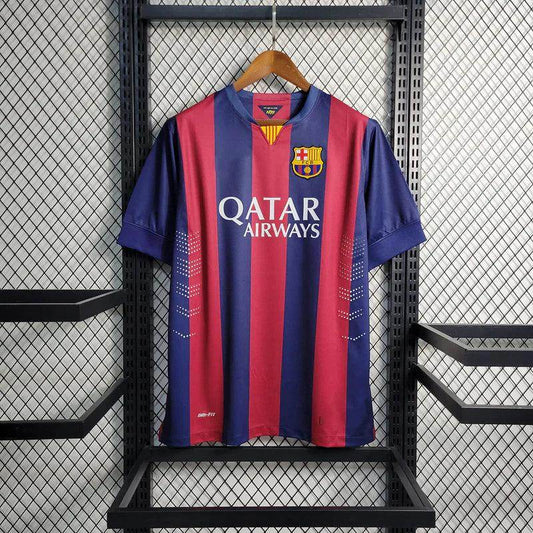 Barcelona 2014-2015 Home Kit - JerseyLegacy