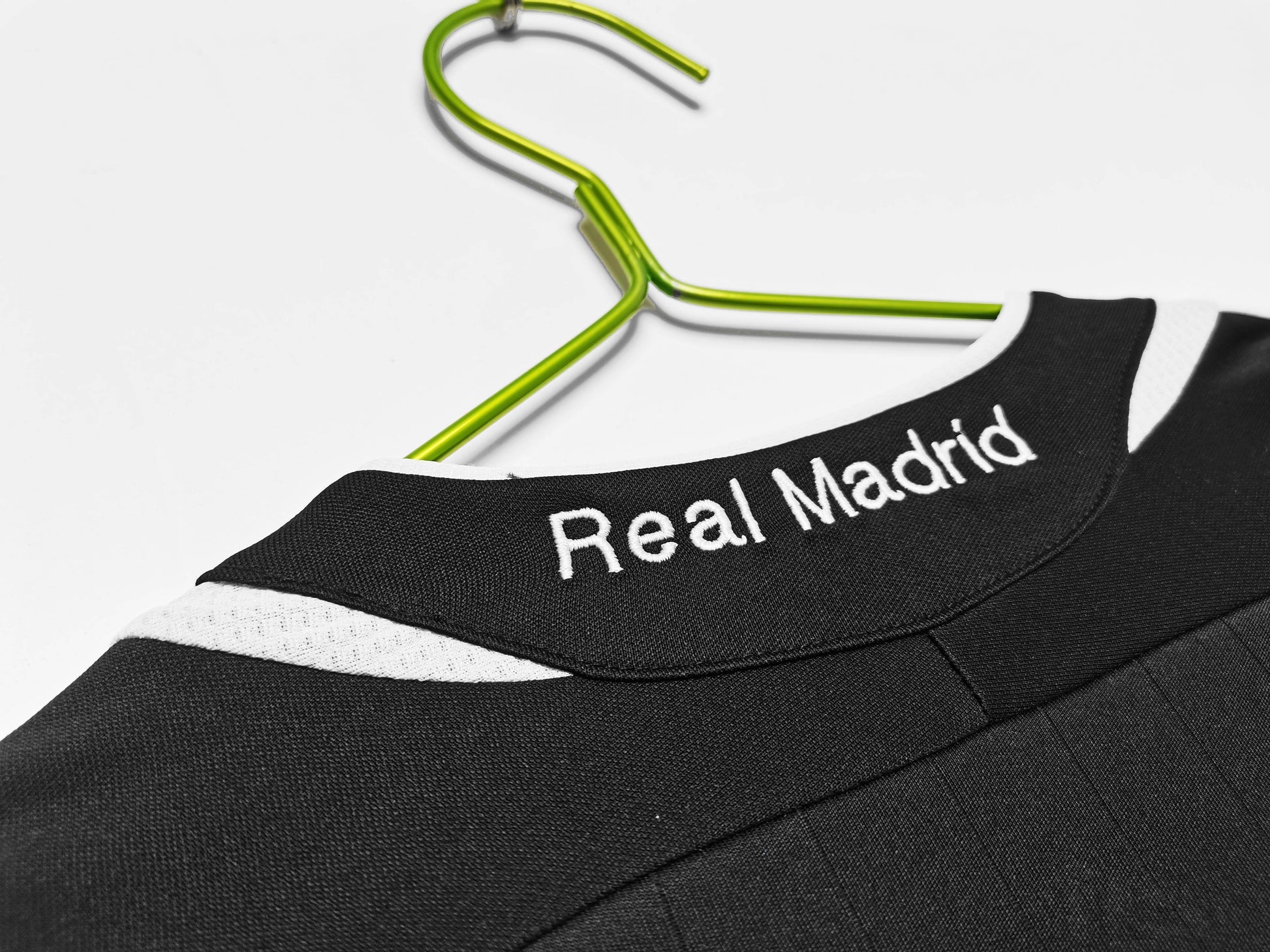 Real Madrid 2006-2007 Long Sleeve Away Kit - JerseyLegacy