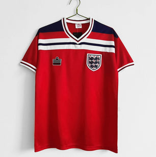 England 1982-1983 Away Kit - JerseyLegacy