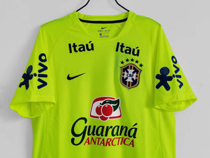 Brazil 2013-2014 Training Kit - JerseyLegacy