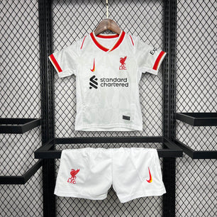 Liverpool 24/25 Third Kit Kids - JerseyLegacy